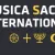 Musica Sacra International in der St.-Mang-Kirche Kempten