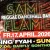 SAME FLAME - Reggae Dancehall Bash in Sonthofen