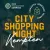 City-Shopping-Night in der Kemptener Innenstadt