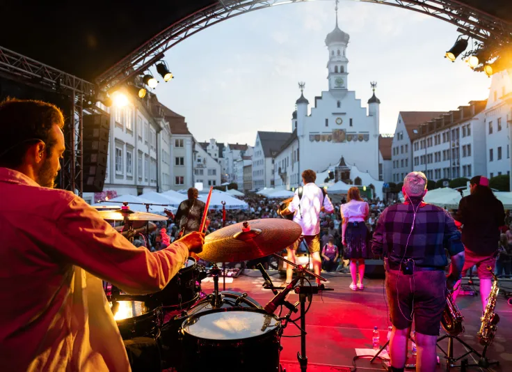 Stadtfest Kempten