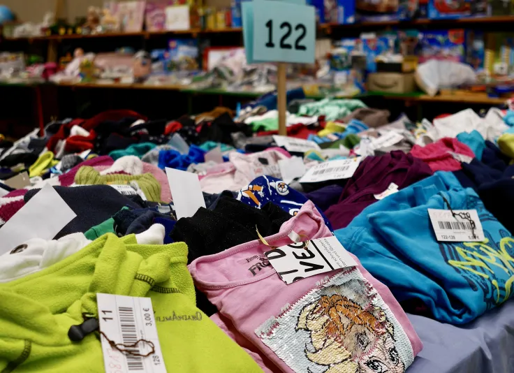 Basar für Kindersachen  mit Ski-Verkauf Immenstadt