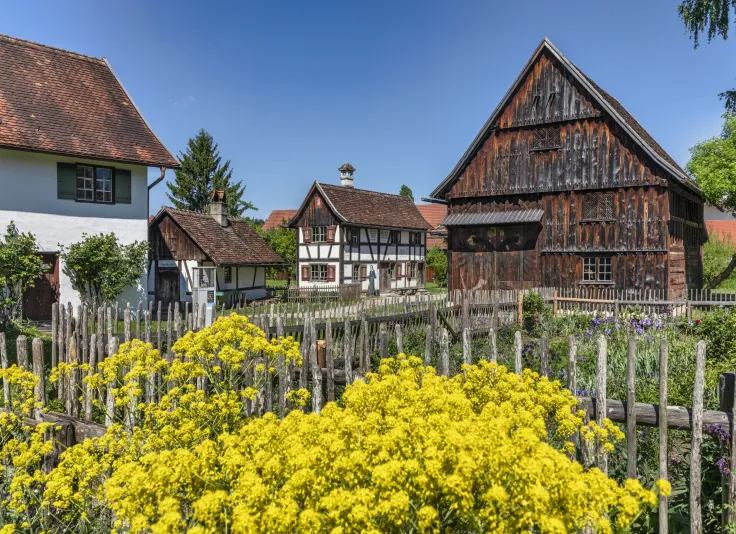Saisonauftakt im Freilichtmuseum Illerbeuren
