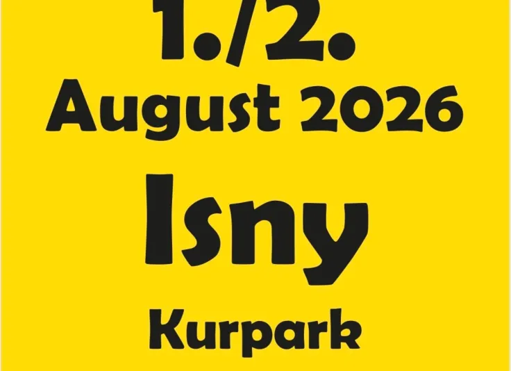 Töpfermarkt mit Kunsthandwerk im Kurpark Isny