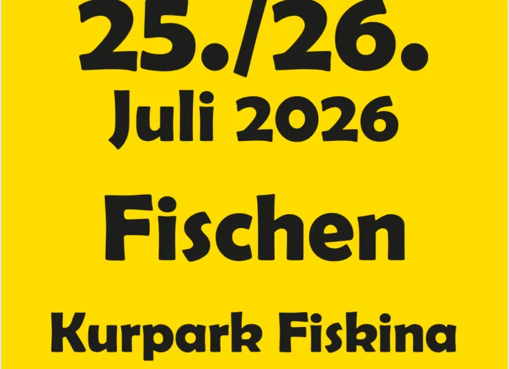 Töpfermarkt im Kurpark Fiskina Fischen