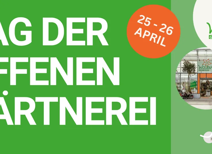 Tag der offenen Gärtnerei bei Walker in Altusried